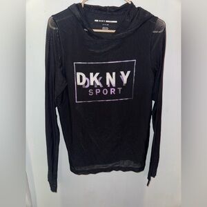 DKNY sports hoodie